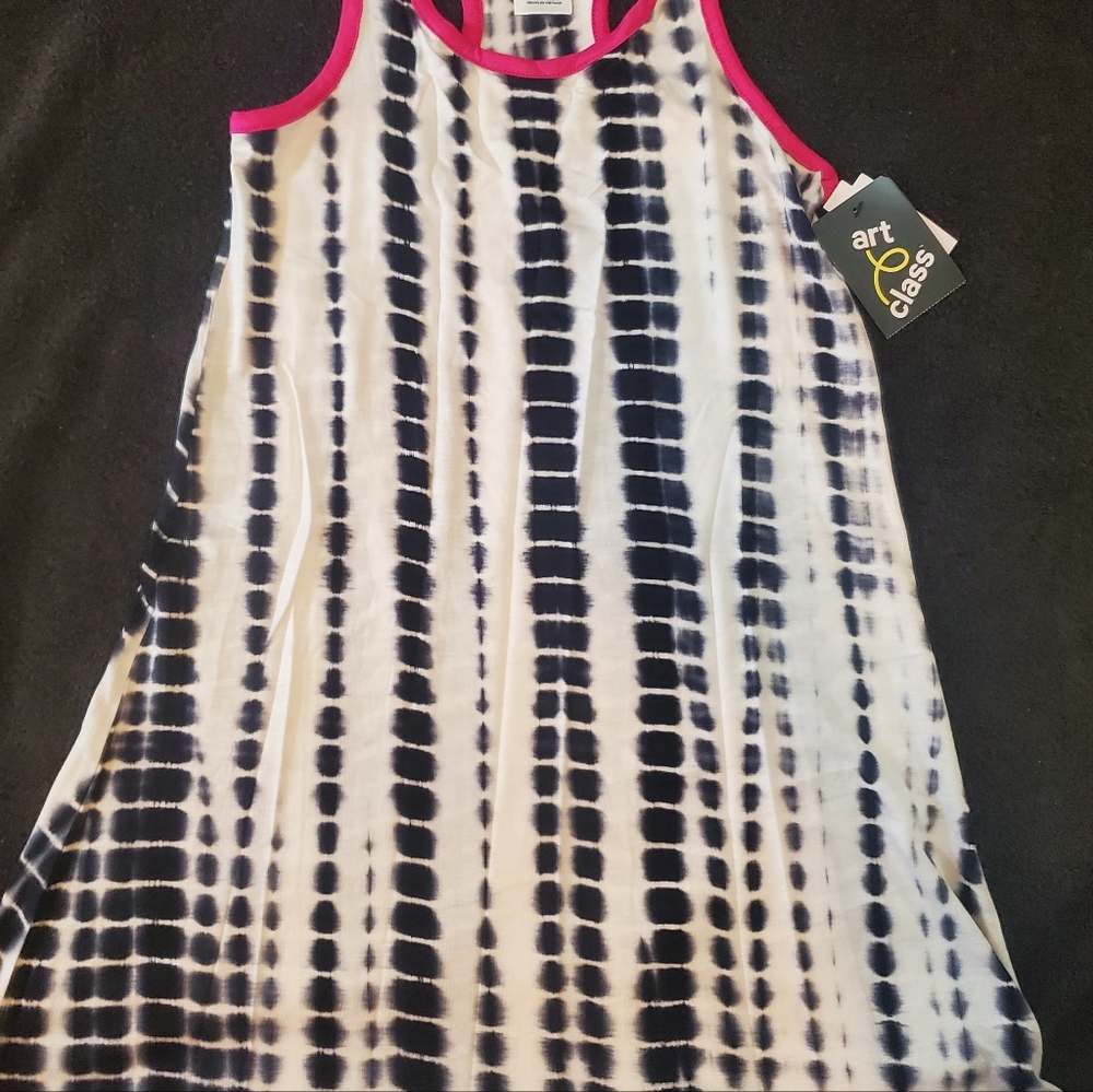 Girls dress 7/8